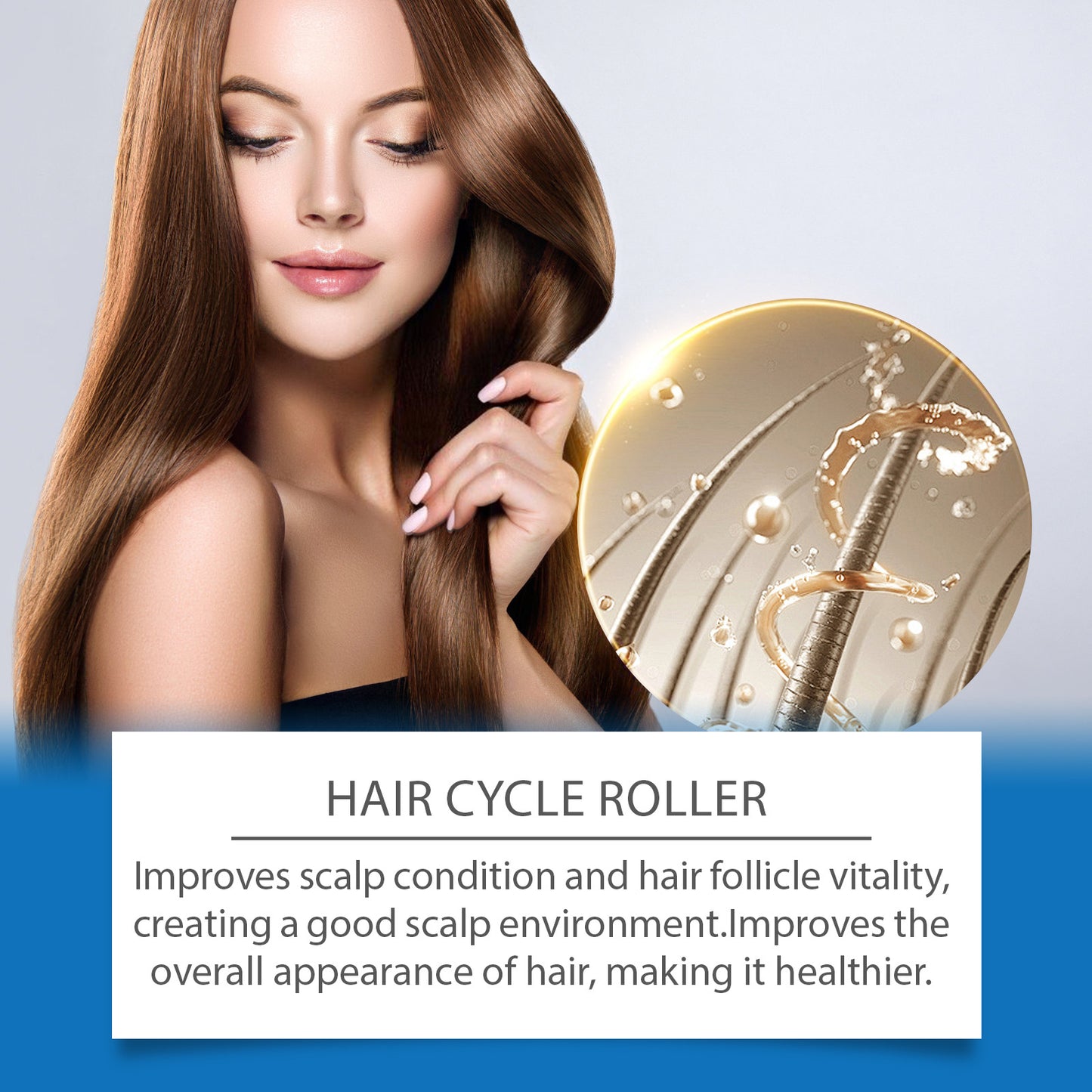 Hair Growth Serum Roll-On