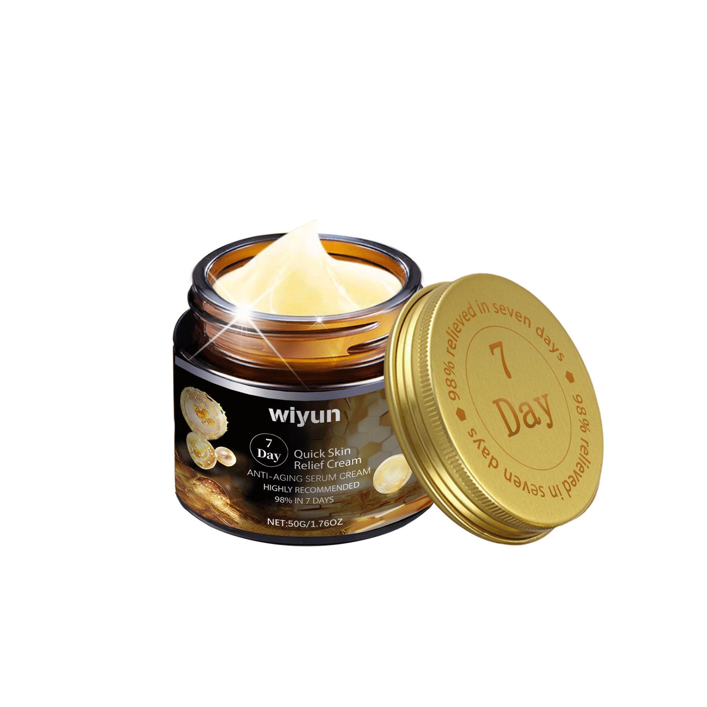 Moisturizing Facial Cream