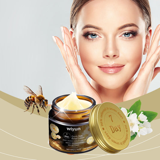 Moisturizing Facial Cream