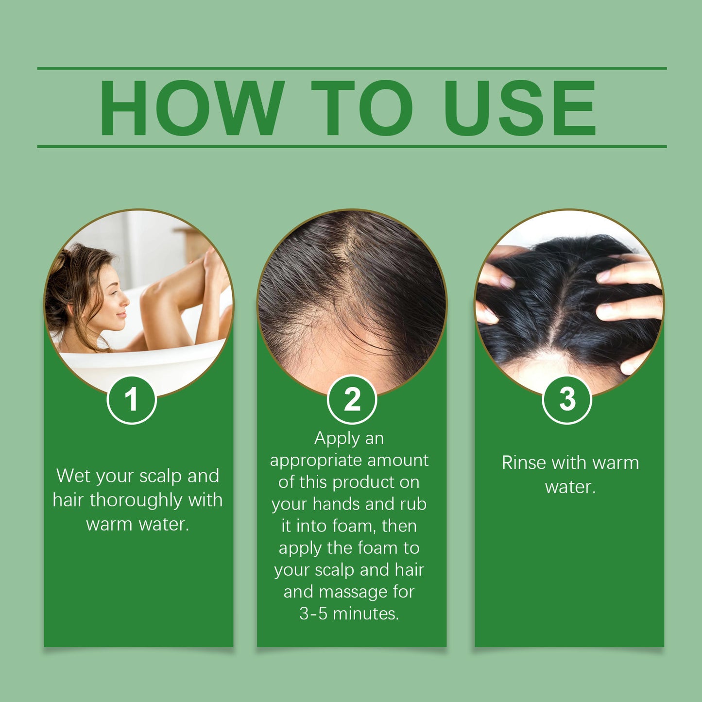 Batana Oil & Rosemary Shampoo