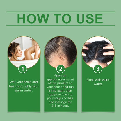 Batana Oil & Rosemary Shampoo